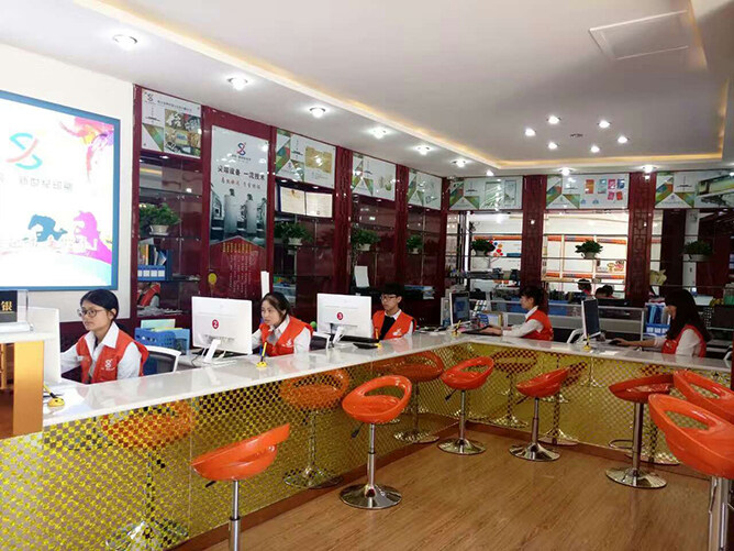 开个快印店需要多少钱?第2张 开个快印店需要多少钱?第2张